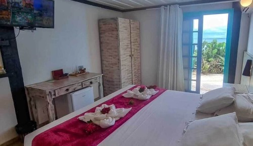 Deluxe Suite, Sea Facing