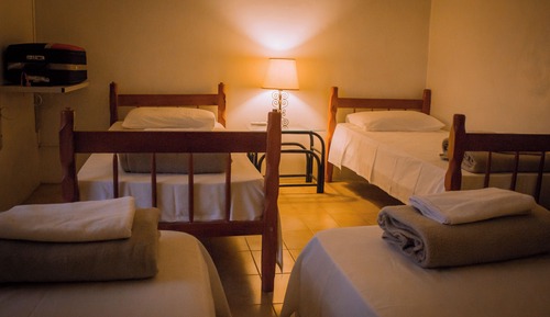 Basic Triple Room