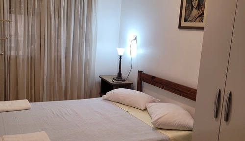 Basic Double Room