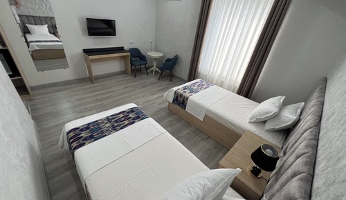 Standard Twin Room