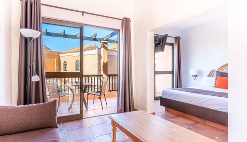 Comfort Triple Room