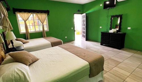 Deluxe Double Room, Pool View