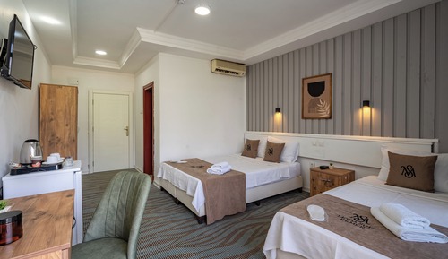Elite Triple Room
