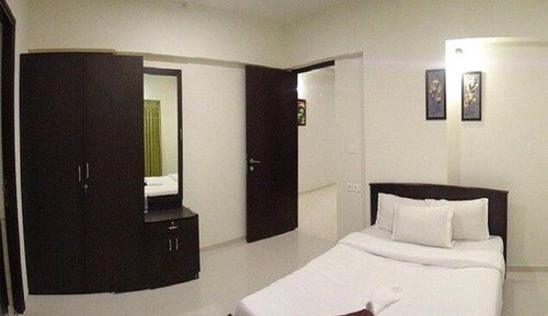 Deluxe Double Room, City View