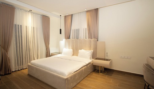 Luxury Apartment