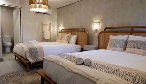 Standard Room, 2 Queen Beds, Non Smoking