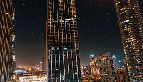 Superior Apartment, Balcony, City View