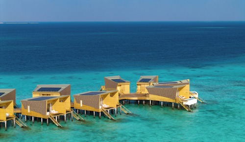Room, 1 King Bed, Jetted Tub, Overwater
