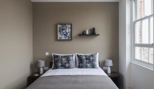 Executive Apartment, Non Smoking, Kitchen