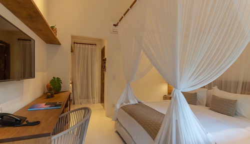 Luxury Double Room