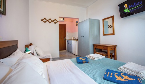 Standard Double Room, Garden View