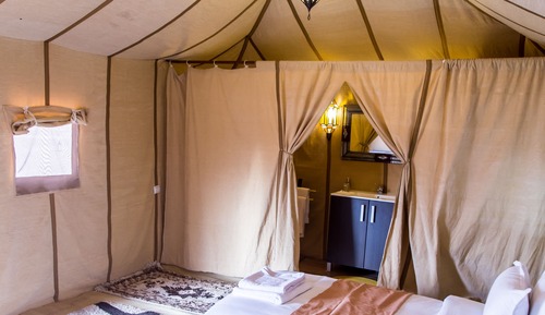 Deluxe Quadruple Room