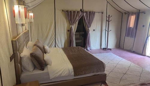 Deluxe Double Room, Desert View