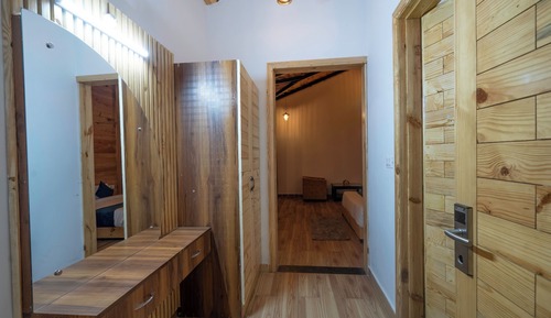 Deluxe Room, Garden View