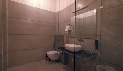 Premium Room, Garden View