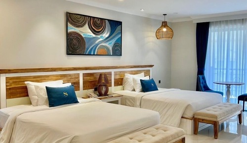 Family Villa, 6 Bedrooms
