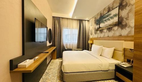 Standard Double or Twin Room