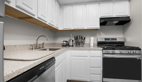 City Apartment, Kitchen
