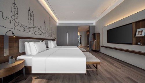 Superior Twin Room