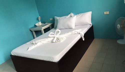 Standard Double or Twin Room, Garden View