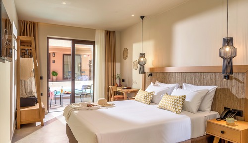Comfort Double Room