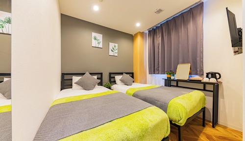 Superior Twin Room