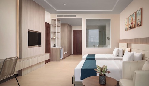 Superior Twin Room