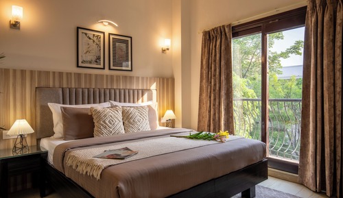 City Apartment, 2 Bedrooms, City View