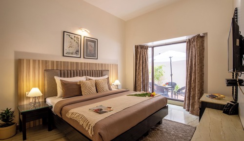 Premium Apartment, City View