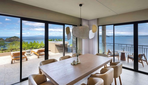 Ocean 1 King 1 Bedroom Suite - Plunge Pool