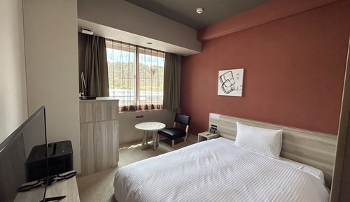 Standard Single Room, Non Smoking