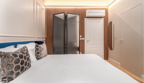 Superior Room, City View