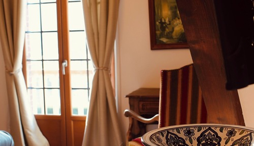 Deluxe Apartment, City View