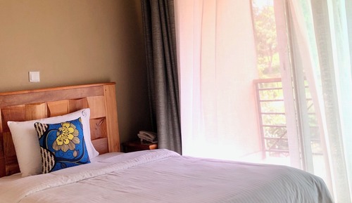 Standard Room, 1 Twin Bed, Garden View, Executive Level
