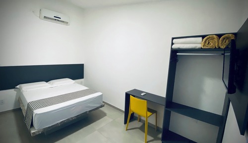 Basic Double Room