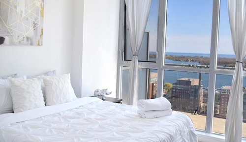 Luxury Room, Multiple Bedrooms, Balcony, Lake View