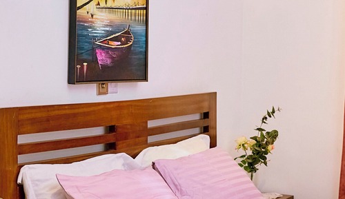 Deluxe Room, 1 Queen Bed