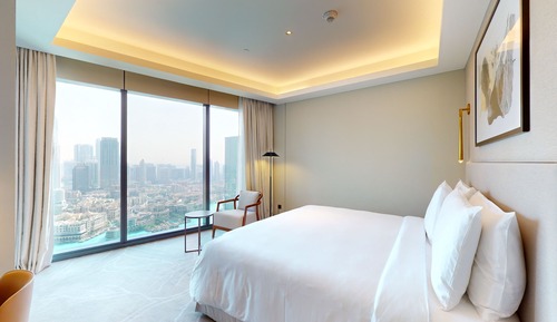Apartment, 2 Bedrooms, Pool Access