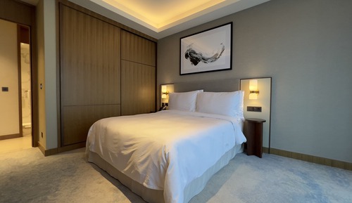 Apartment, 3 Bedrooms, Pool Access