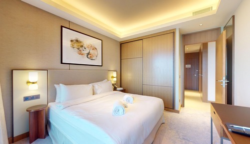 Apartment, 3 Bedrooms, Pool Access