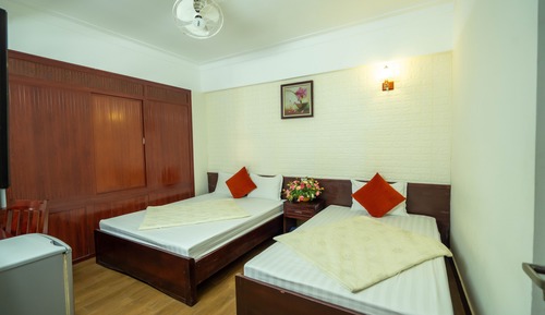 Superior Room, Multiple Beds