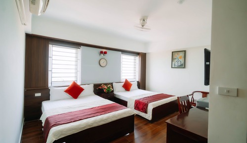 Panoramic Room, 2 Queen Beds