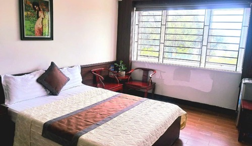 Deluxe Room, 1 Queen Bed, Sea View