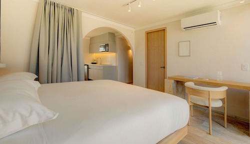 Premium Apartment, City View