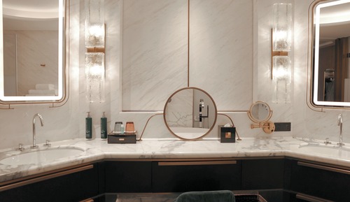 Deluxe Room, 2 Twin Beds