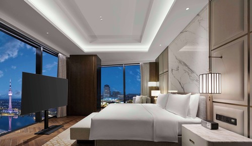 Presidential Suite, 1 King Bed