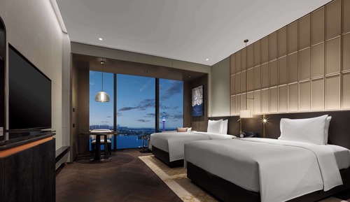 Basic Twin Room, 2 Twin Beds