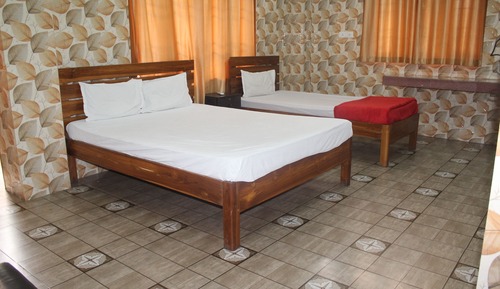 Standard Room, 1 Double Bed