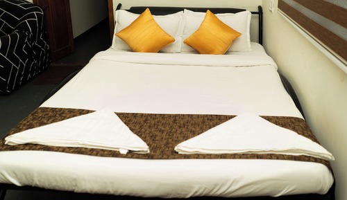 Classic Villa, 2 Queen Beds, Balcony, Garden View
