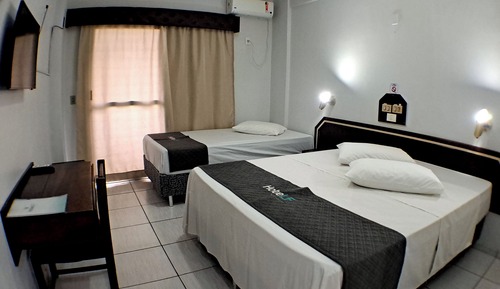 Deluxe Triple Room